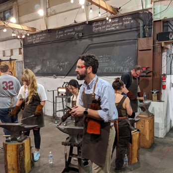 Lawless Forge - Art Classes Near Me - Seattle, Washington Lawless Forge - Art Classes Near Me - Seattle, Washington