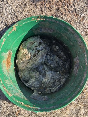 Six-M's Septic Tank Service