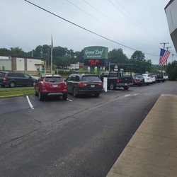 Green Leaf Restaurant & Drive In
