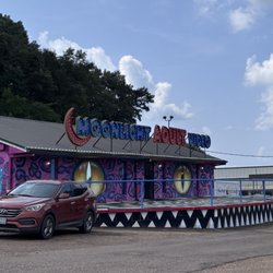 Moonlight Adult Video - Exterior