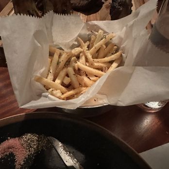Doris Metropolitan - Truffle Fries - New American Near Me - New Orleans, Louisiana