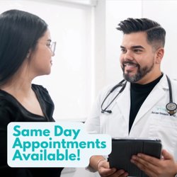 Family Medical Group - Same day appointment available