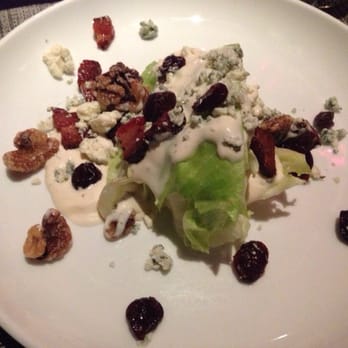 Rococo Steak - Caveman wedge salad - Steakhouses Near Me - St. Petersburg, Florida Rococo Steak - Caveman wedge salad - Steakhouses Near Me - St. Petersburg, Florida