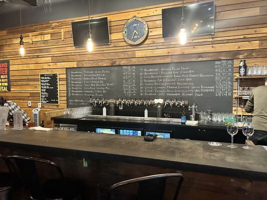 Bainbridge Brewing Alehouse by null