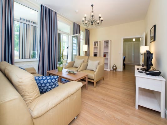 Steigenberger Grandhotel & Spa Heringsdorf by null