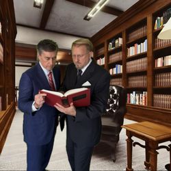 The Law Offices of Kevin Collins - AI strengthens trial preparation.