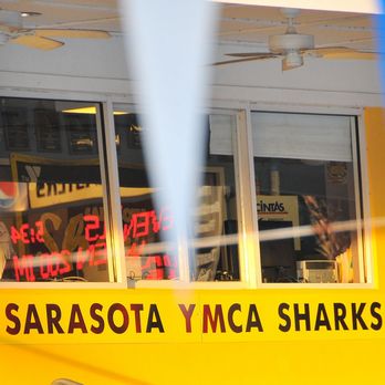 Sarasota Sharks - Shark Tank at Selby Aquatic Center - Swimming Lessons/Schools Near Me - Sarasota, Florida