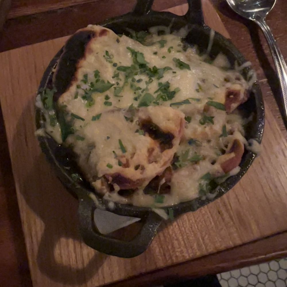 Lardon - Onion soup - Cafes Near Me - Chicago, Illinois Lardon - Onion soup - Cafes Near Me - Chicago, Illinois