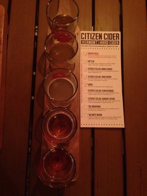 Citizen Cider by null