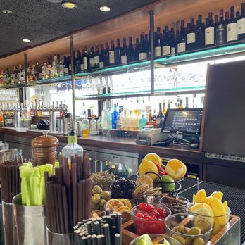 Scoma's Restaurant - Seating - Seafood Near Me - San Francisco, California
