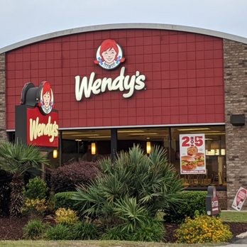 Wendy's - Wendy's - Fast Food Near Me - Charleston, South Carolina