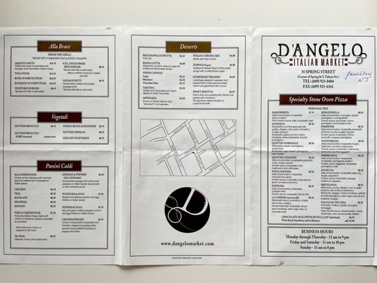 D'Angelo Italian Market by null