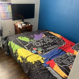 Bedrooms Bedrooms
