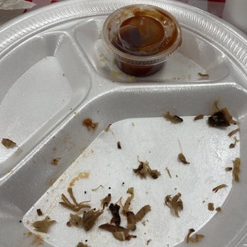 Watson's BBQ - Barbeque Near Me - Tucumcari, New Mexico
