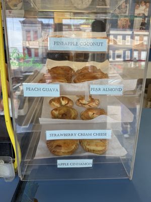 Julia's Empanadas by null