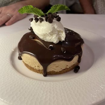 Rao's Miami Beach - Peanut butter tart - Italian Near Me - Miami Beach, Florida Rao's Miami Beach - Peanut butter tart - Italian Near Me - Miami Beach, Florida