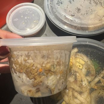 Benihana - Torrance - Chicken friend rice for two people. Which only looks like one in person serving - Sushi Bars Near Me - Torrance, California