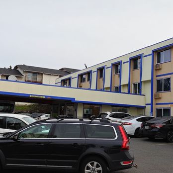 Rodeway Inn - Parking - Hotels Near Me - SeaTac, Washington Rodeway Inn - Parking - Hotels Near Me - SeaTac, Washington