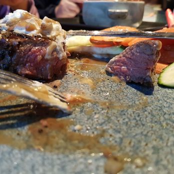 Kelseys Original Roadhouse - Regardless of what your order, the steaks are very cooked and dry. - Comfort Food Near Me - Markham, Ontario Kelseys Original Roadhouse - Regardless of what your order, the steaks are very cooked and dry. - Comfort Food Near Me - Markham, Ontario