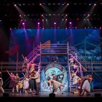 Proctors Theatre - All Shook Up 2016 - Performing Arts Near Me - Schenectady, New York Proctors Theatre - All Shook Up 2016 - Performing Arts Near Me - Schenectady, New York