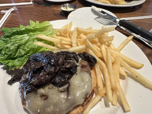 Blue Ridge Grill by null