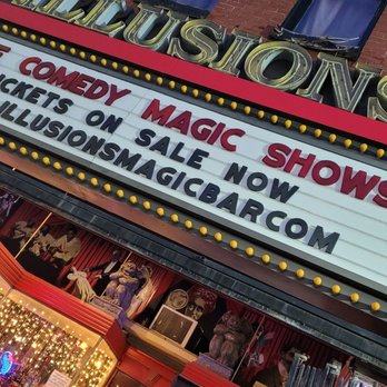 Illusions Bar & Theater - Bars Near Me - Baltimore, Maryland Illusions Bar & Theater - Bars Near Me - Baltimore, Maryland