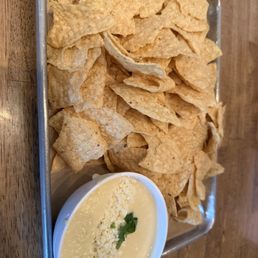Chips queso Chips queso