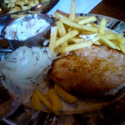 Gasthof zur Krone - Hüttensteak.