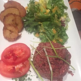 Steak tartare