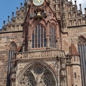 Frauenkirche - Frauenkirche - Churches Near Me - Nuremberg, BY