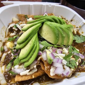 Agave Birrieria - Special request of chilaquiles - Tacos Near Me - Encinitas, California Agave Birrieria - Special request of chilaquiles - Tacos Near Me - Encinitas, California