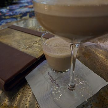 Vesper Bar - Espresso Martini... I luv it when they make extra! - Lounges Near Me - Las Vegas, Nevada Vesper Bar - Espresso Martini... I luv it when they make extra! - Lounges Near Me - Las Vegas, Nevada
