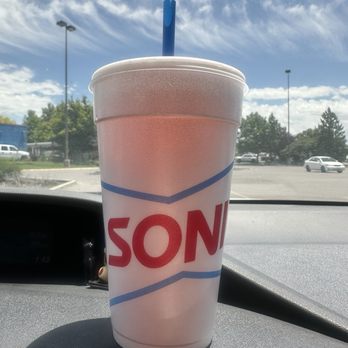 Sonic Drive-In - Burgers Near Me - American Fork, Utah