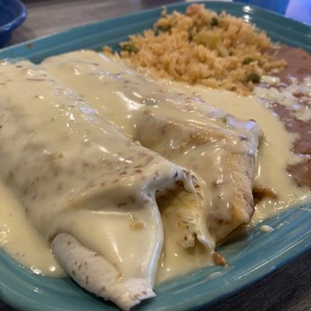Uncle Paco’s Mexican Grill - Chicken chimichanga and chicken burrito - Mexican Near Me - Tulsa, Oklahoma Uncle Paco’s Mexican Grill - Chicken chimichanga and chicken burrito - Mexican Near Me - Tulsa, Oklahoma