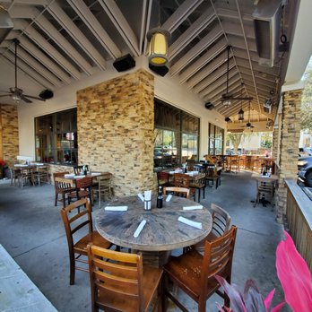 Santiago's Bodega - Patio with Fans, Heaters and Music - Spanish Near Me - Altamonte Springs, Florida Santiago's Bodega - Patio with Fans, Heaters and Music - Spanish Near Me - Altamonte Springs, Florida