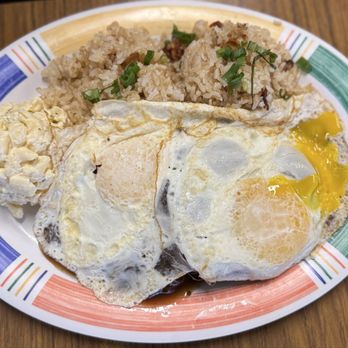 Tasty Crust Restaurant - Loco moco - Breakfast & Brunch Near Me - Wailuku, Hawaii