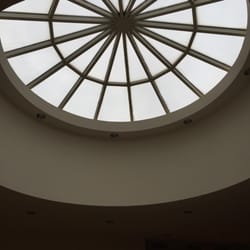 West Shore Unitarian Universalist Church - The beautiful rotunda.