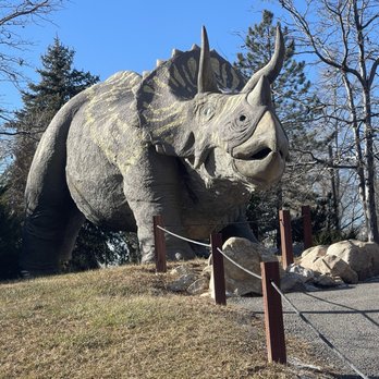 Dinosaur Park-Museum George S Eccles - Parks Near Me - Ogden, Utah Dinosaur Park-Museum George S Eccles - Parks Near Me - Ogden, Utah