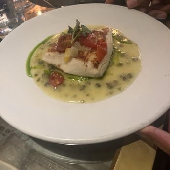 Melina - Halibut - Greek Near Me - North Bethesda, Maryland