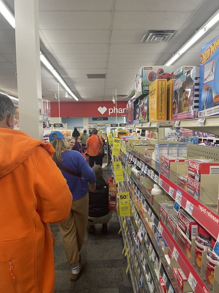 CVS PHARMACY - Updated September 2025 - 14 Photos & 27 Reviews - 7990 ...