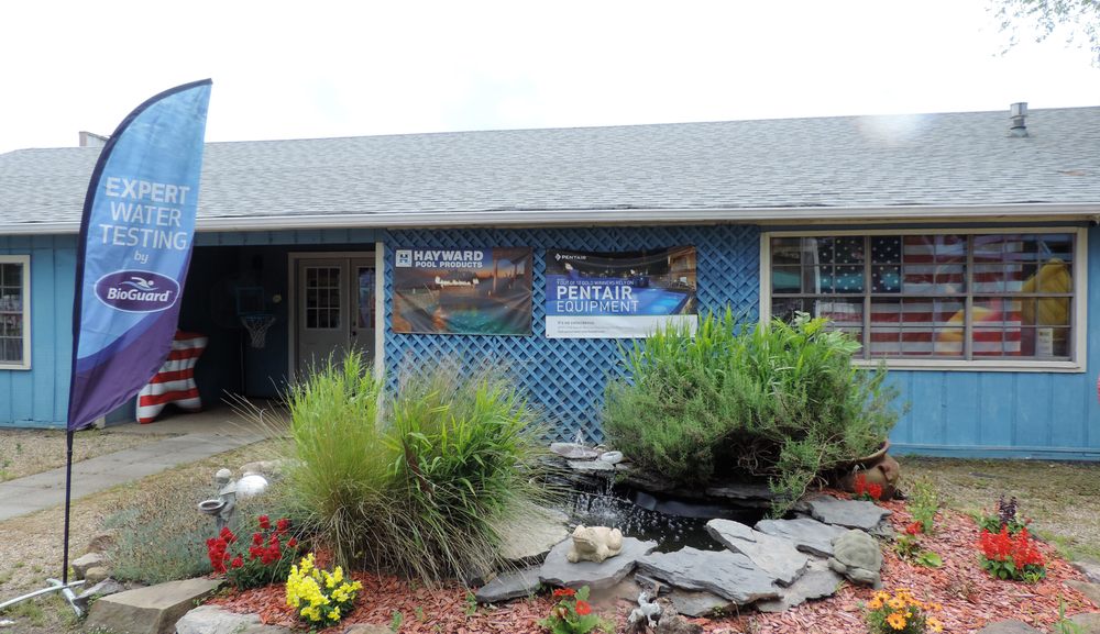 CONWAY GARDENS AND POOLS Updated September 2024 2740 Prince St