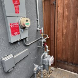 Alligator Plumbing - Gas Line Work