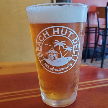 Beach Hut Deli - Blood On The Tracks IPA - Sandwiches Near Me - Vacaville, California