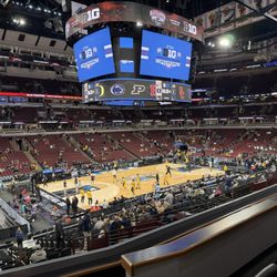 United Center - Big ten championship