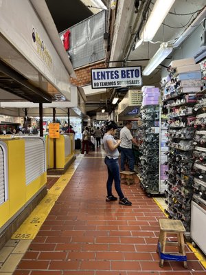 Mercado Libertad - San Juan de Dios by null