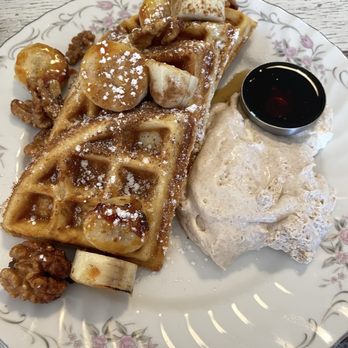 Curious Toast - The Disco Elvis - Cafes Near Me - Albuquerque, New Mexico