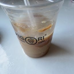 ice coffee ice coffee