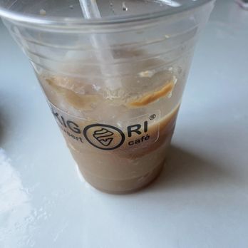 Kakigori Dessert Cafe - ice coffee - Desserts Near Me - Tukwila, Washington Kakigori Dessert Cafe - ice coffee - Desserts Near Me - Tukwila, Washington