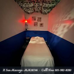 X Sun Massage