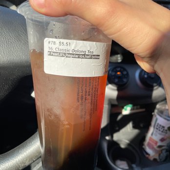 Sharetea - Oolong tea - Bubble Tea Near Me - Seattle, Washington Sharetea - Oolong tea - Bubble Tea Near Me - Seattle, Washington